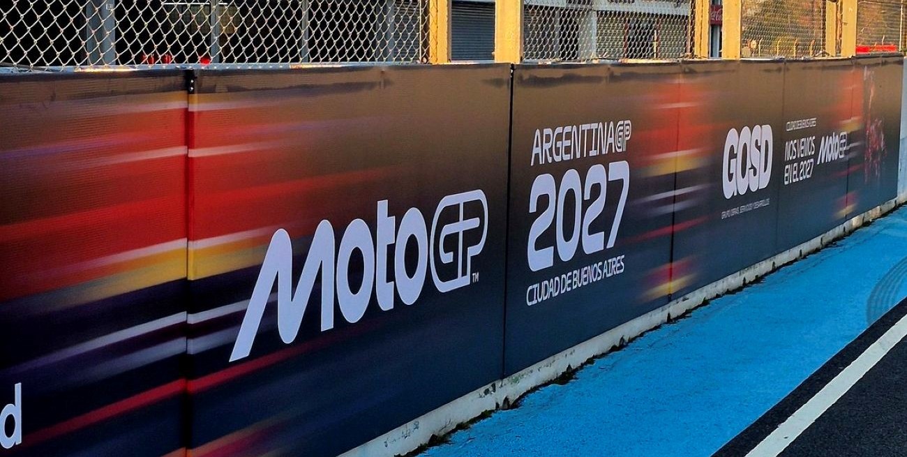 Adiós Termas, hola Buenos Aires: MotoGP confirma su nueva casa en Argentina para 2027