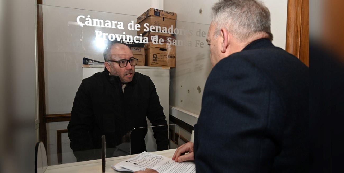 Cada partido de Unidos ingresó, por separado, su proyecto de reforma