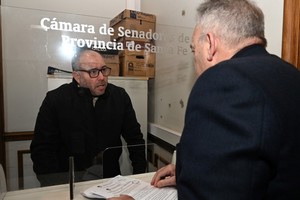 El radicalismo, el PRO, el socialismo y el PDP mostraron unidad y diversidad a la vez. Foto: Flavio Raina