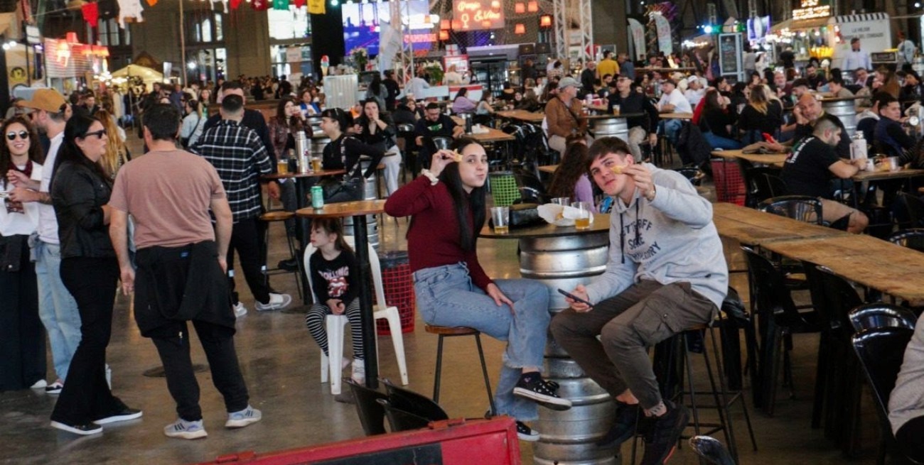 La ciudad de Santa Fe generó ingresos por $6.400 millones durante las vacaciones de invierno