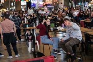 Las diferentes actividades generaron miles de visitantes en la ciudad capital.