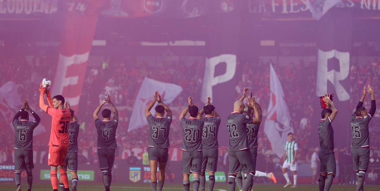 Newell's: la nueva tribuna, la derrota y la novela de Keylor Navas que ya es un papelón