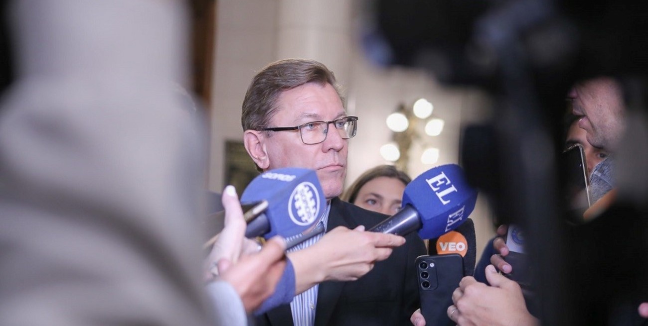 Borla: "esta semana se conocerán las ofertas para las obras en los accesos al puente sobre el Salado"