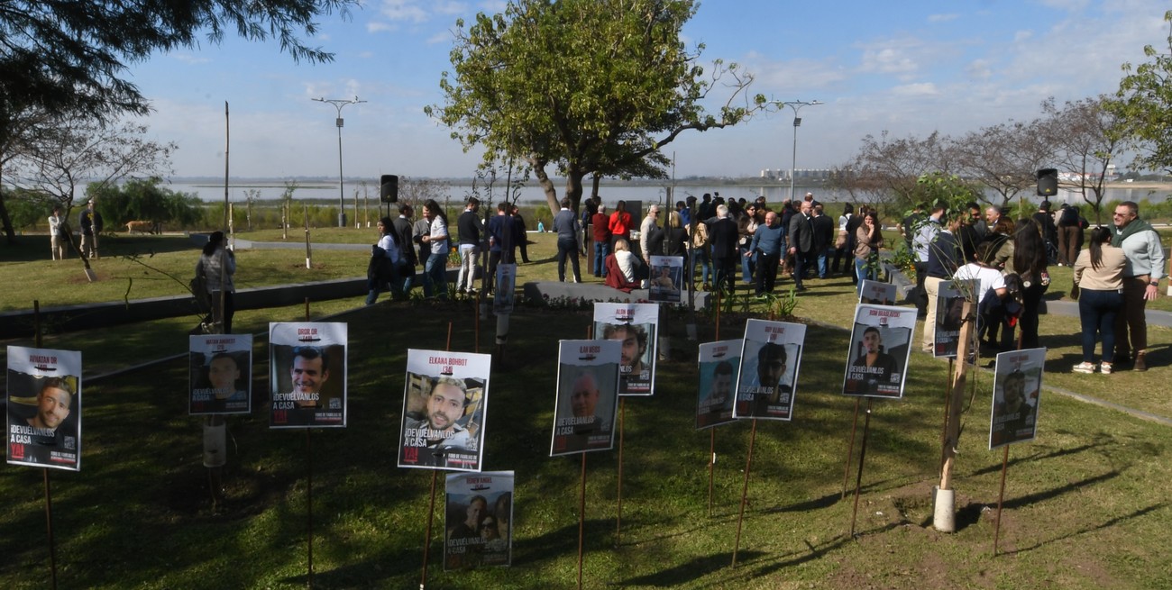 Se conmemoró en la ciudad de Santa Fe el 31er. aniversario del atentado a la AMIA
