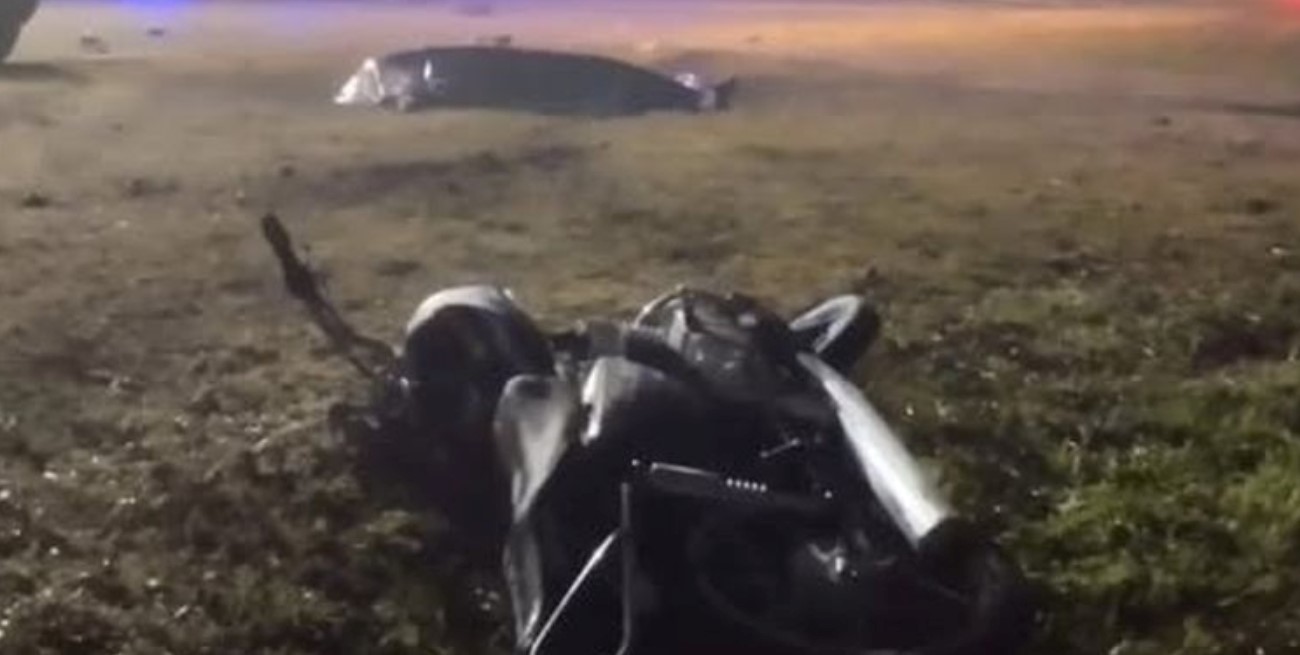 Dos mujeres con prisión preventiva por la muerte de un motociclista atropellado en Wheelwright