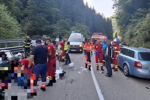 Tenía 68 años y se encontraba de vacaciones cuando ocurrió el hecho.  Crédito: romania-insider