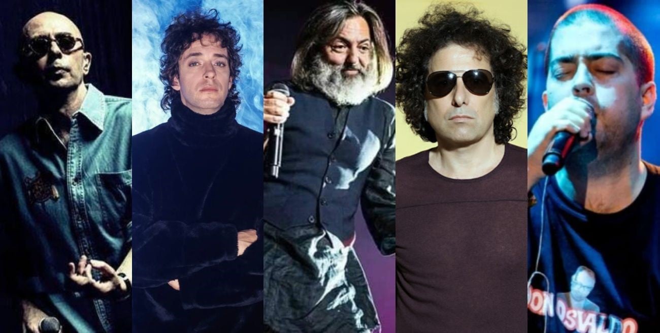 El 55 % de los usuarios argentinos de Spotify escuchan rock nacional