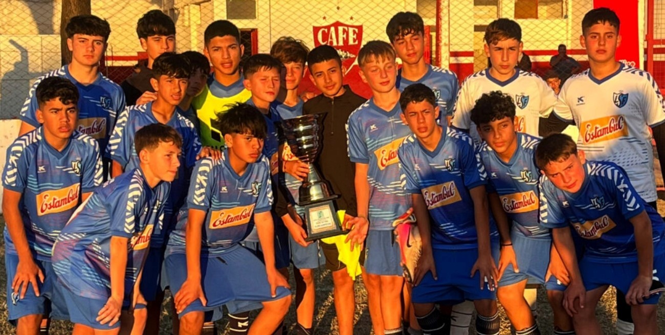 Subcampeonato para la Liga Santafesina en el Torneo Provincial de Selecciones