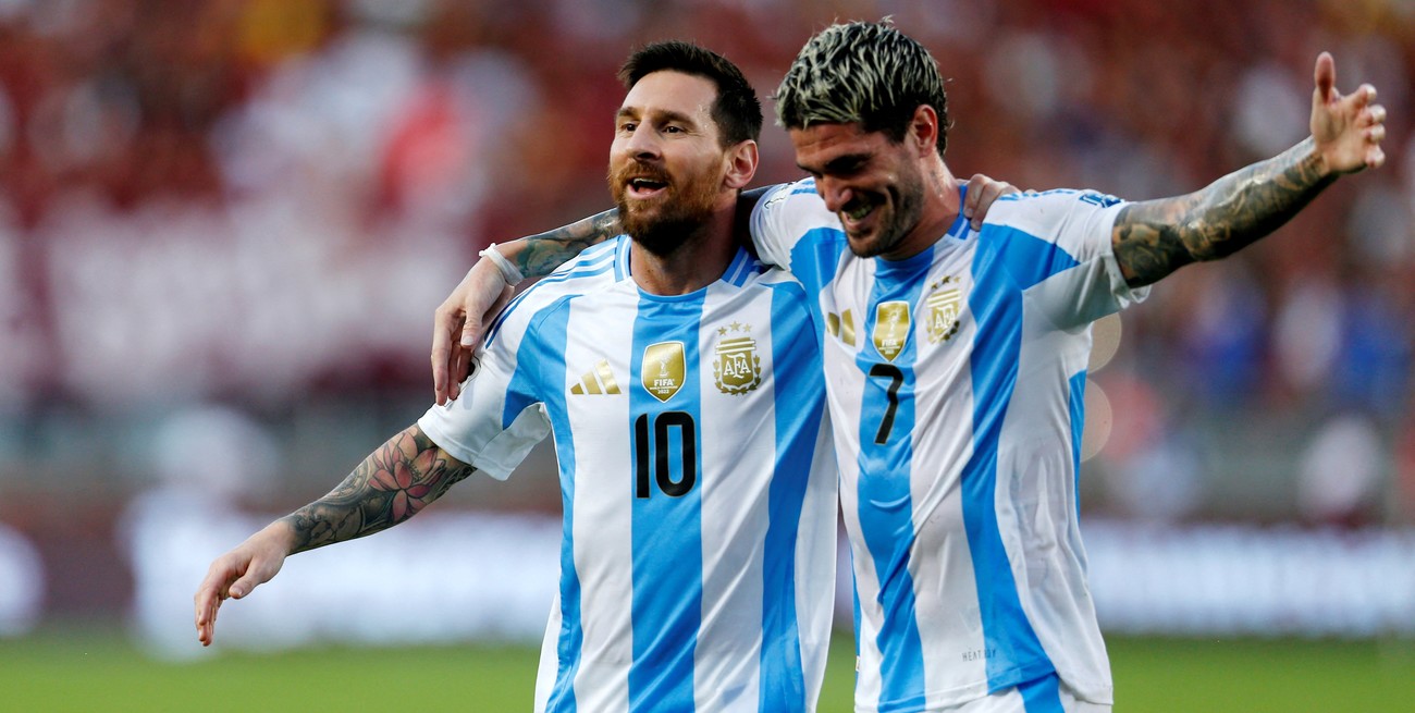 Confirmado: Rodrigo De Paul se va al Inter Miami de Messi