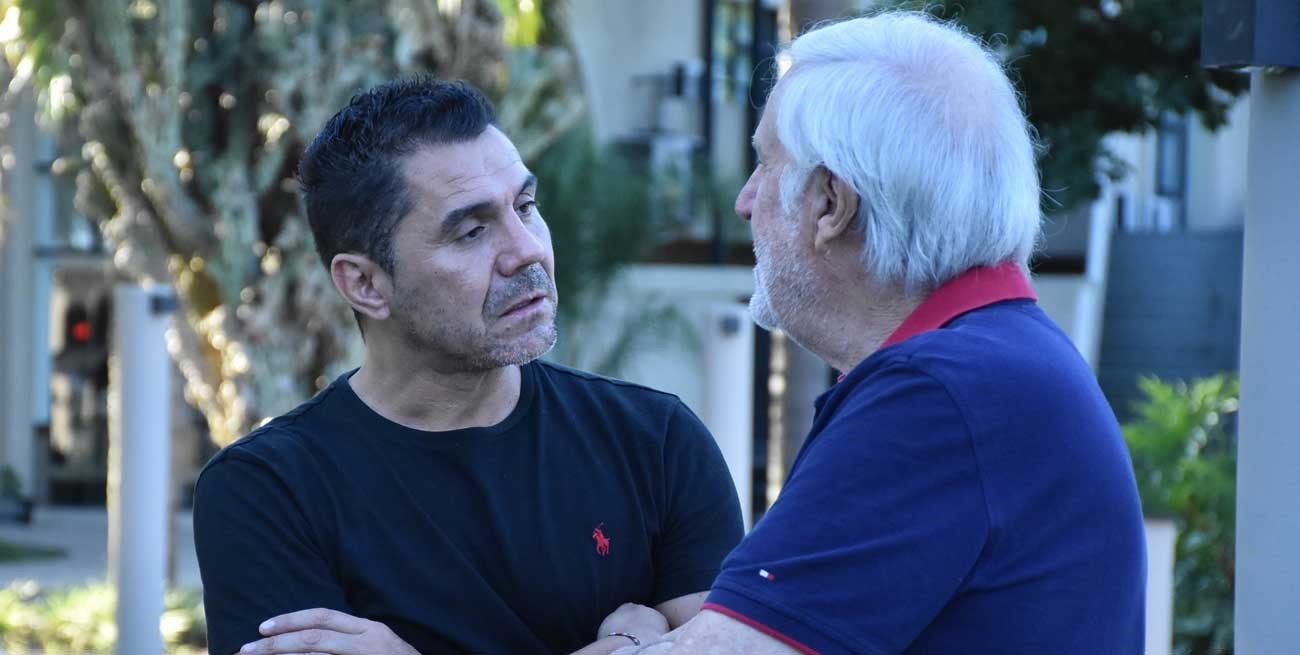 “La única solución para Colón es que vuelva Vignatti”, la bomba de Bichi Fuertes