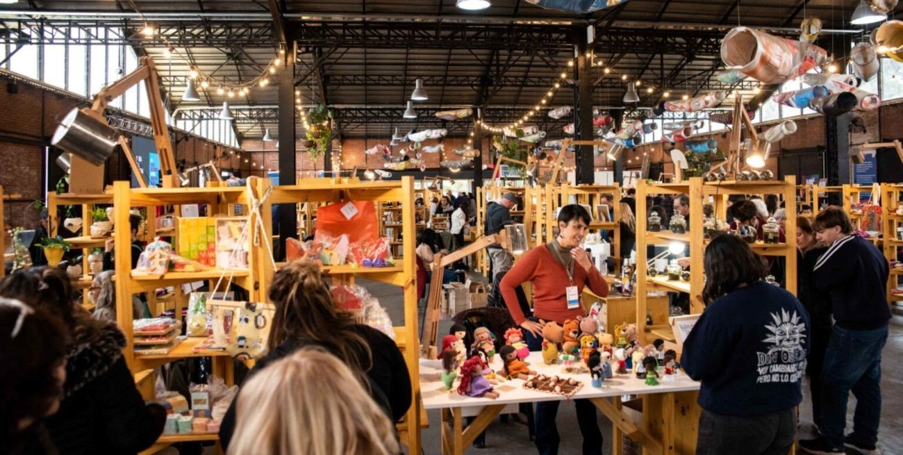 Convocan a sectores de diseño y editorial para la Feria del Centro 2025