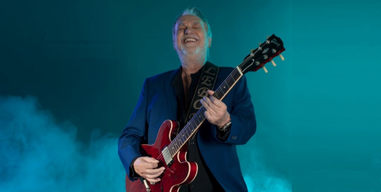 David Lebón regresa a Santa Fe con "Conexión"