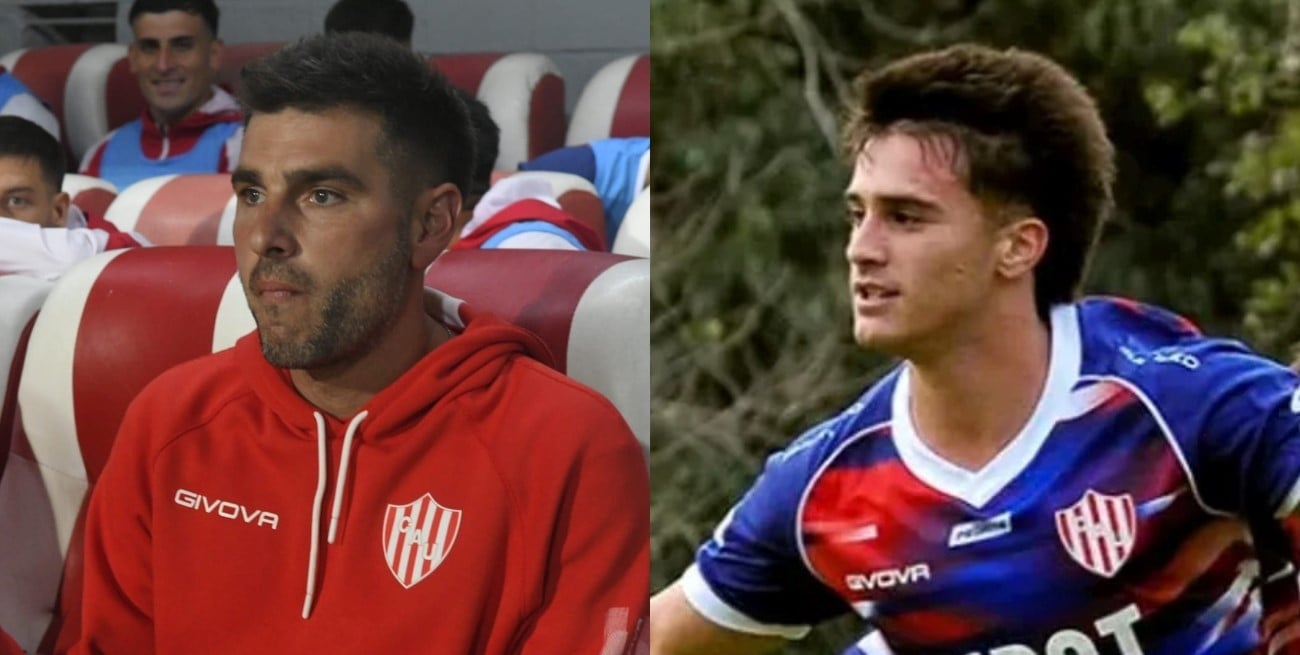 Nico Vazzoler y Franco Ratotti analizaron el triunfo tatengue en el debut en Copa Santa Fe 
