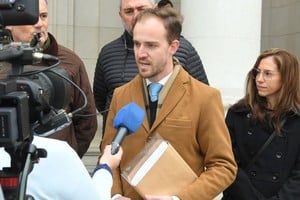 Las iniciativas buscan achicar el gasto político y modernizar la educación. Foto: Guillermo Di Salvatore