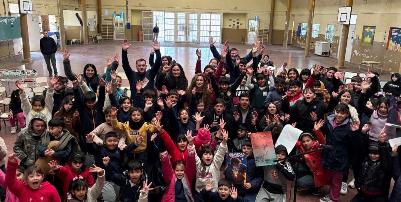 Rockwell Road en Santa Fe: música que transforma y conciencia que perdura
