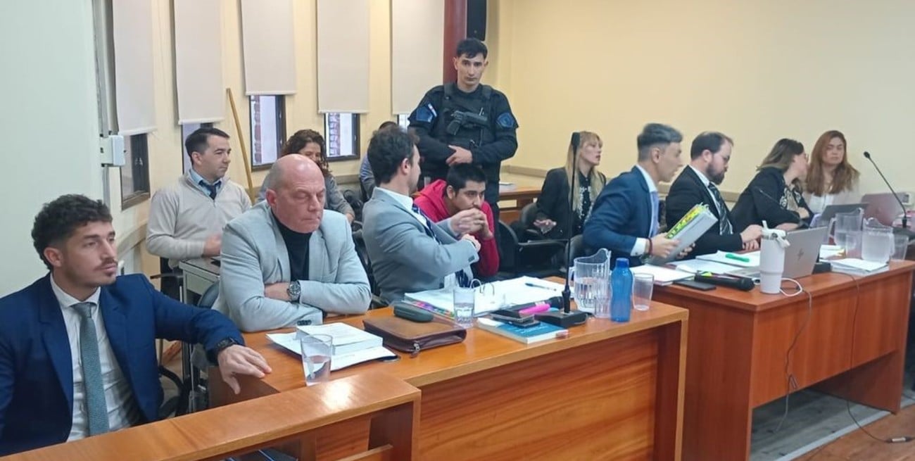 Fiscalía y querella pidieron pena de prisión perpetua por el "femicidio sexual" de Mimi Burella