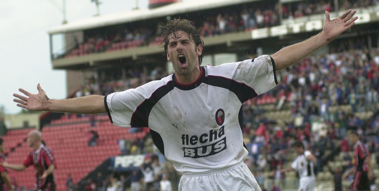 Carignano, el análisis del fútbol argentino y la vez que no se animó a saludar a Federer