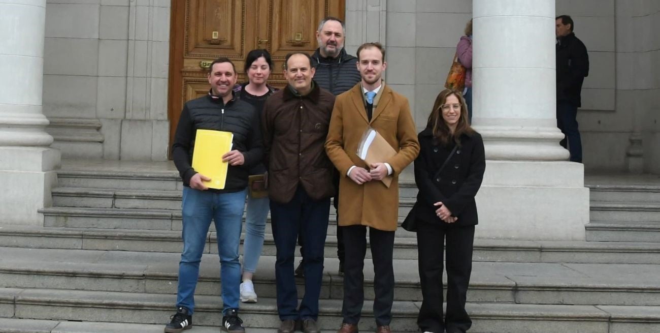 Productores rurales reclaman proteger la propiedad privada en la nueva Constitución