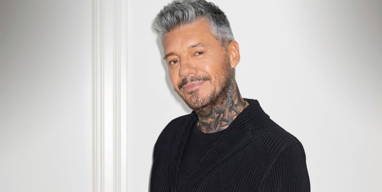 Tinelli suma problemas legales: lo intimaron a pagar más de un millón de dólares 