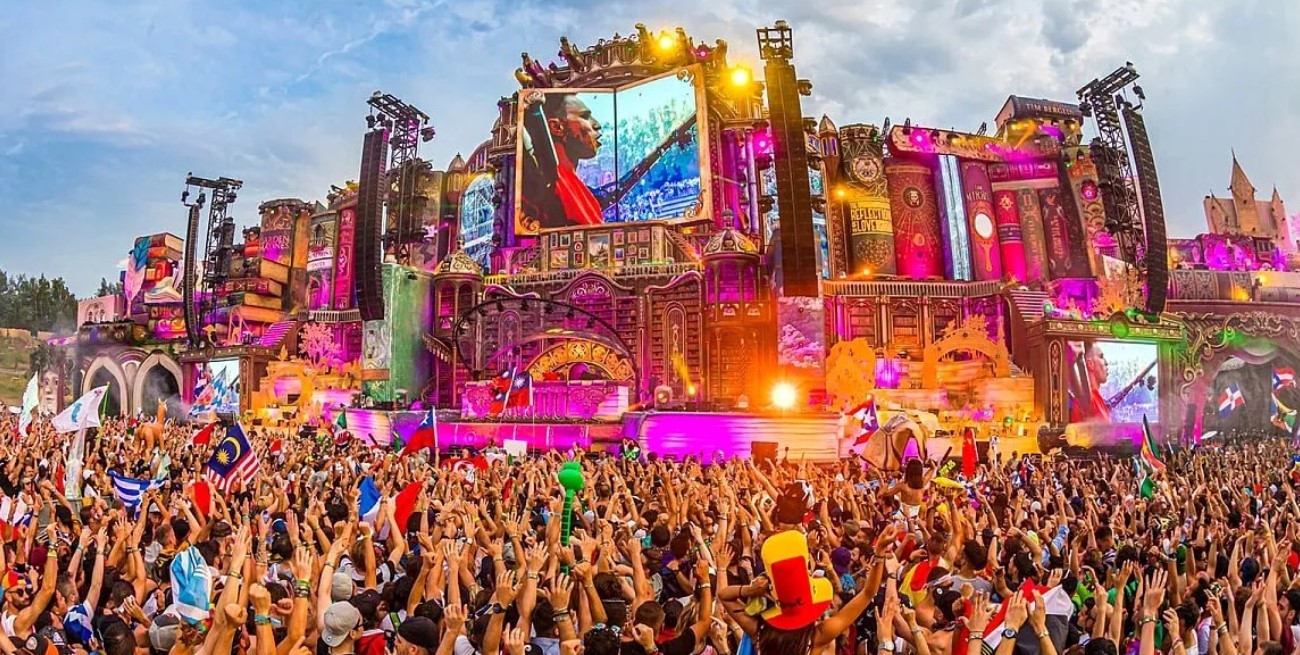 Tragedia en Bélgica: murió una mujer de 35 años durante Tomorrowland