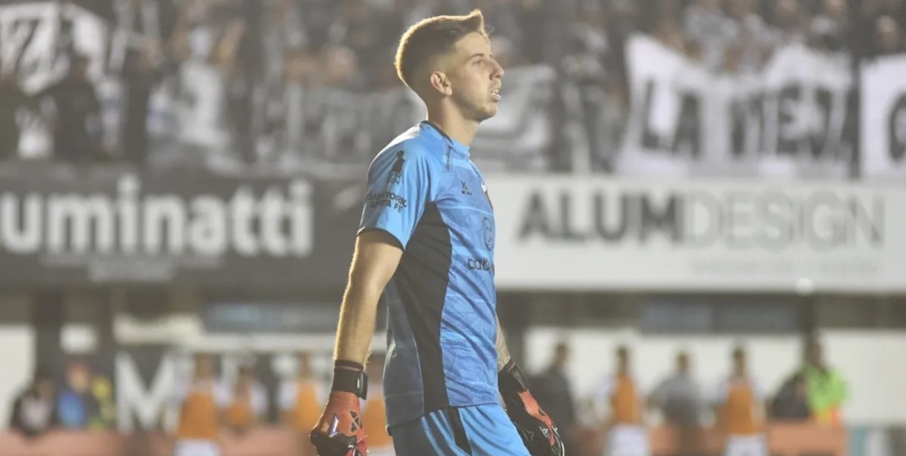 Nadie lo asegura todavía, pero el domingo va a atajar Giménez