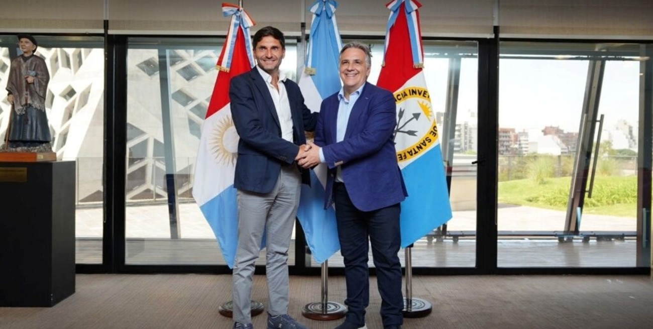 Región Centro: foto y acuerdos sobre trabajo y educación