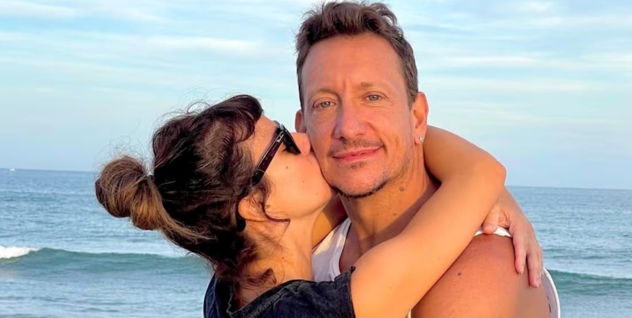 El inesperado cruce entre Gimena Accardi y Nico Vázquez tras su divorcio