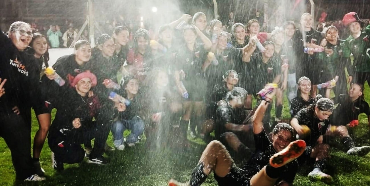 Colón es el campeón del Apertura Capitanas
