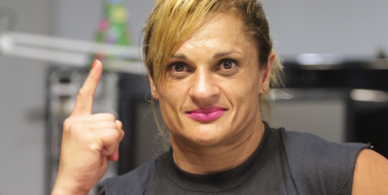 Alejandra "Locomotora" Oliveras permanece en estado critico: “Es un cuadro clínico grave, con evolución incierta”