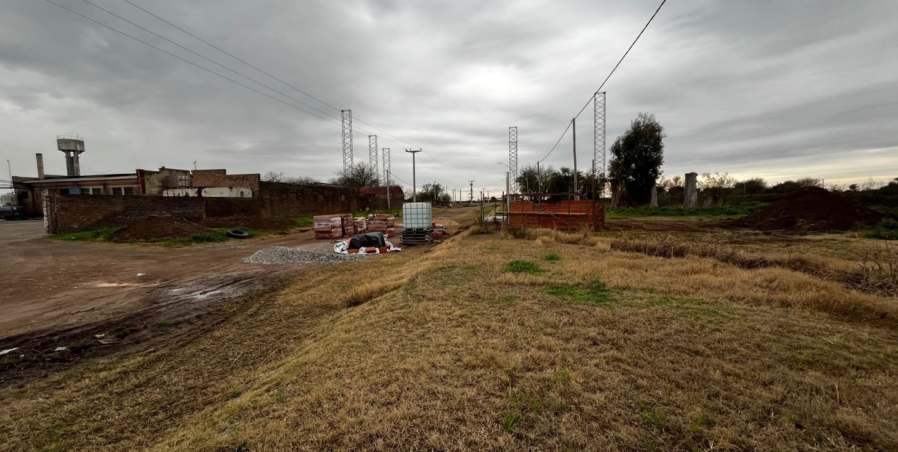 Renuevan el acceso al Área Industrial y Tecnológica de San Jerónimo del Sauce