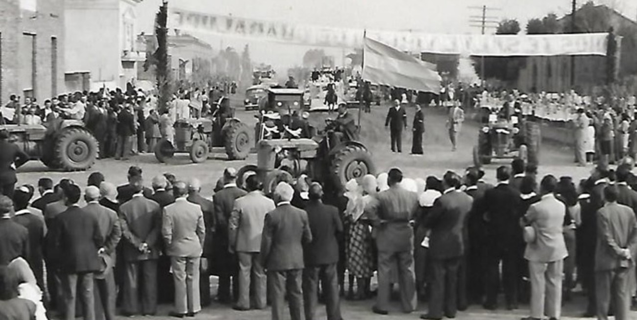 Con la edición de un concurso de fotos de antaño, el Museo de Sastre volvió a engrosar su archivo histórico