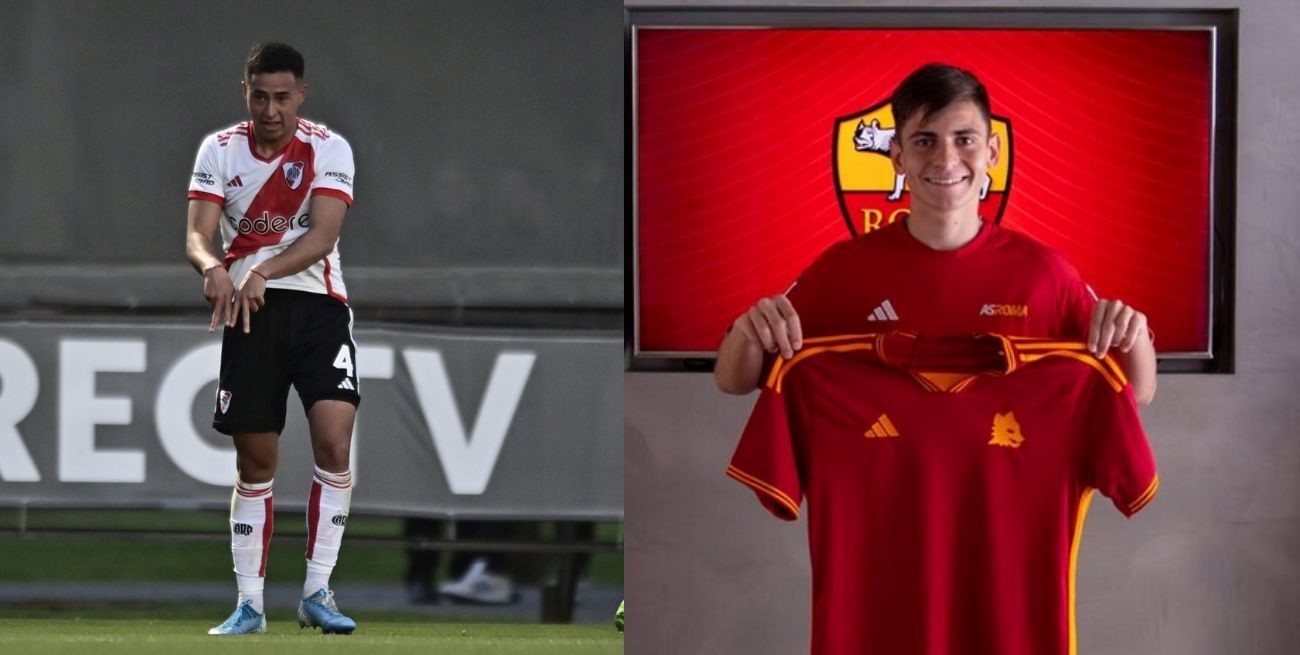 Rubio y Solbes, dos jugadores que Unión suma a último momento