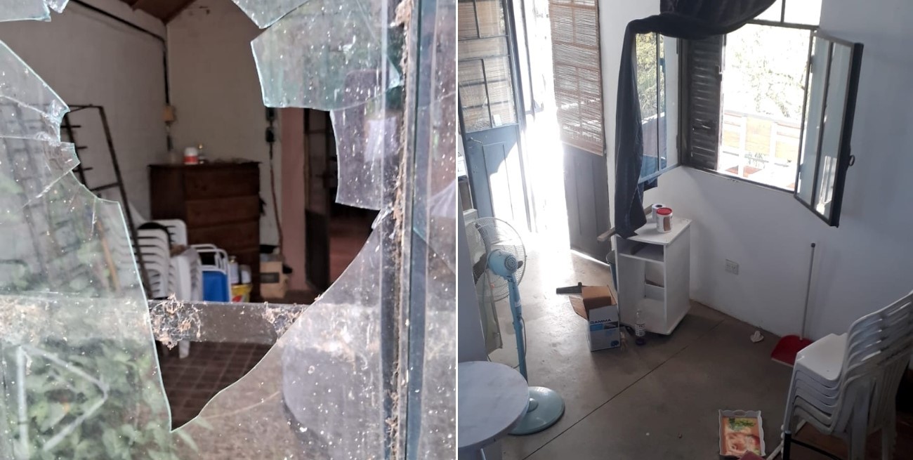 Preocupación por robos reiterados en la zona del Club Velocidad y Resistencia