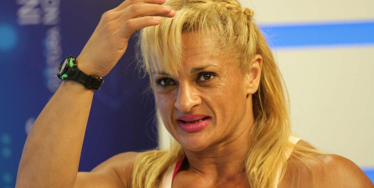 “Estable, sin cambios neurológicos”: el último parte sobre Alejandra "Locomotora" Oliveras