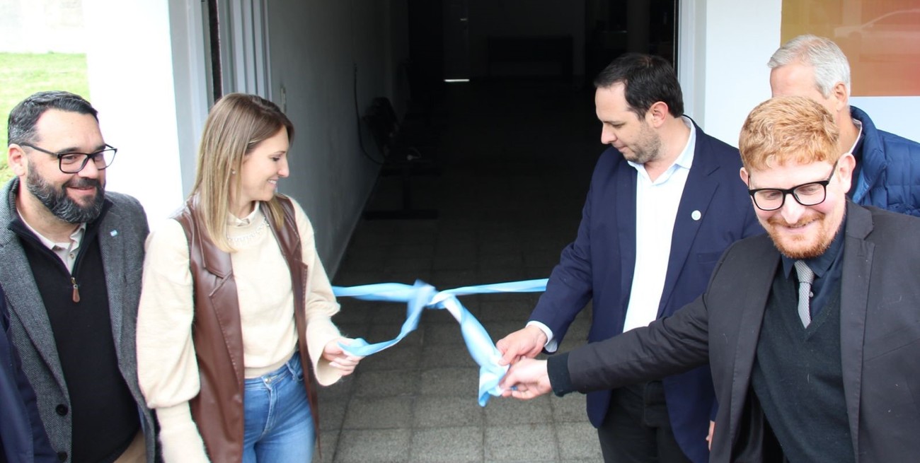 Villa Ocampo ya cuenta con el primer Centros de Denuncias