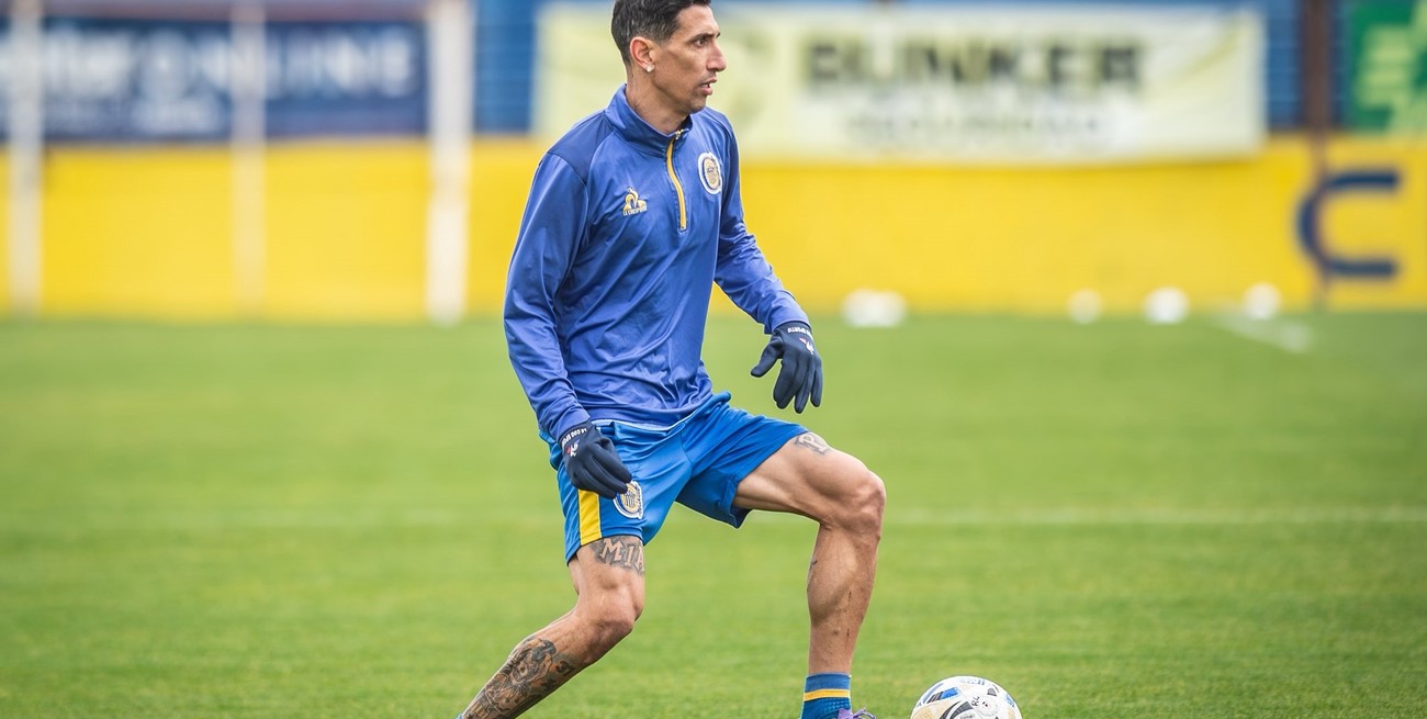 Otra fiesta en el "Gigante" con Di María, pero con muchas dudas en el equipo