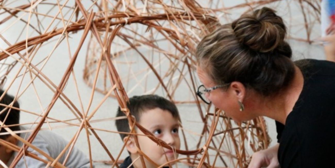 Se inaugurará la muestra "Biósfera", pensada para las infancias