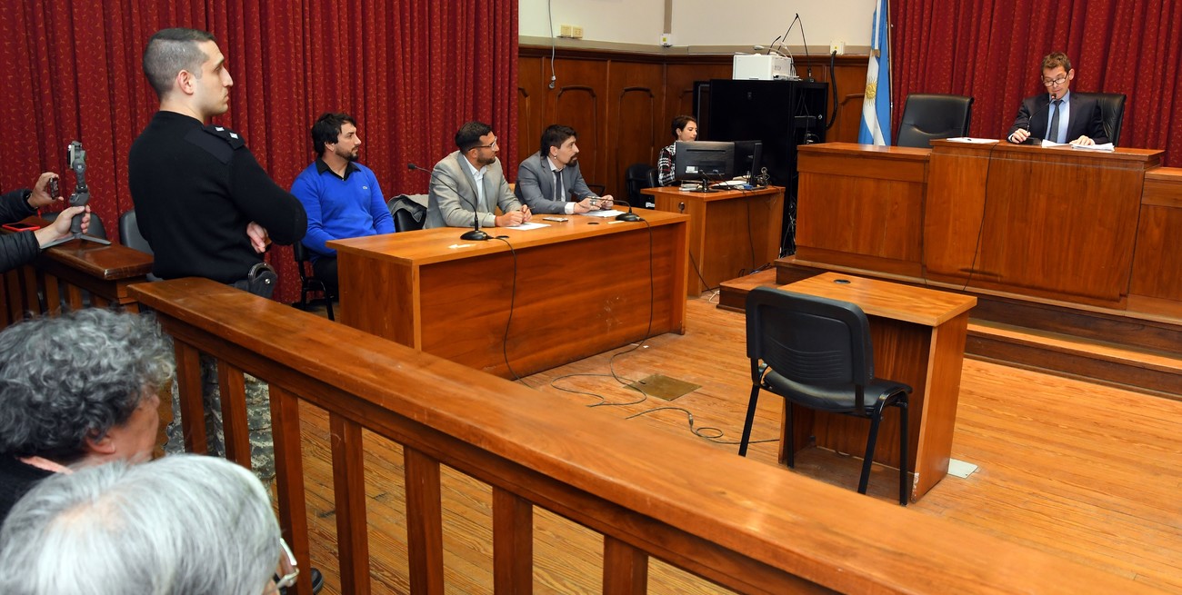 Se definió el tribunal que evaluará si fue nulo el juicio al muralista "Cobre"