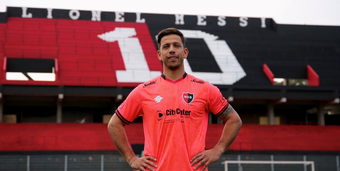 A la espera del choque en Mar del Plata, Newell’s cerró dos refuerzos a contrarreloj