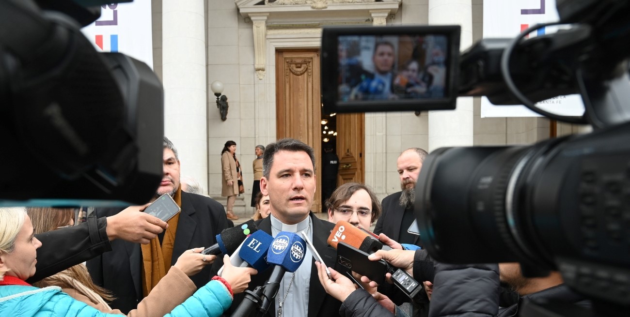 La Iglesia Católica propone 3 artículos para la Convención