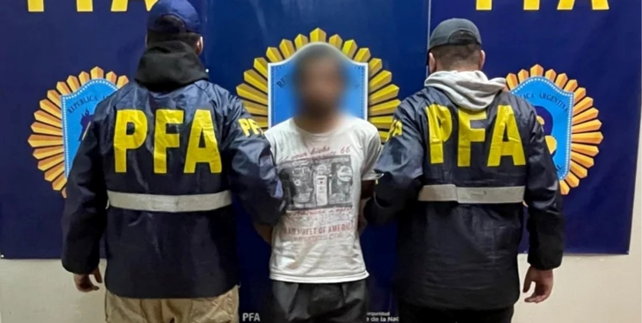 Cayó “El Rengo Tuerto”: estaba prófugo hace 9 años por un asesinato por infidelidad
