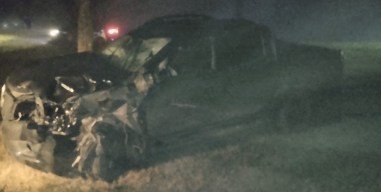 Ofrecen 6 millones de pesos por datos de dos prófugos tras accidente fatal en el sur de Santa Fe