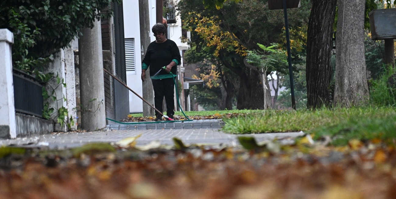 Qué dice el pronóstico del tiempo este viernes en la ciudad de Santa Fe