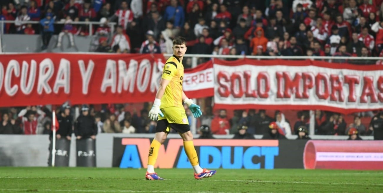 Unión busca “arquero titular” y empieza a mirar al exterior