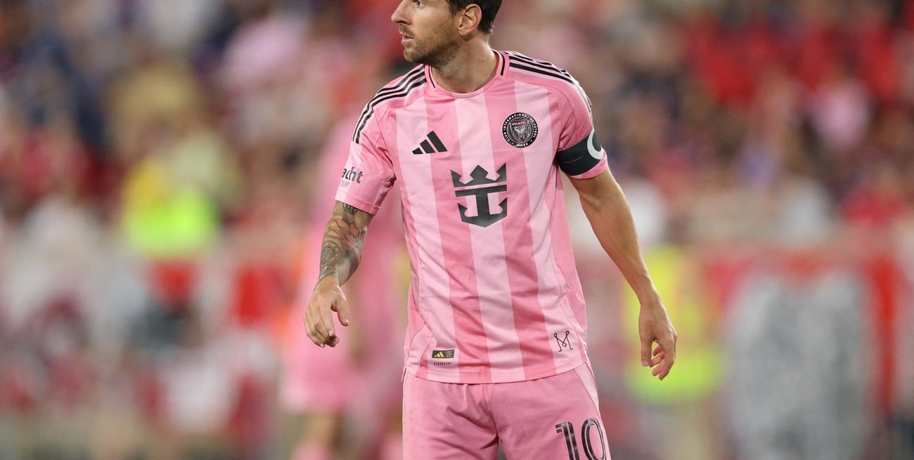 Messi, suspendido por faltar al All-Star Game: “No lo esperaba y estoy molesto”