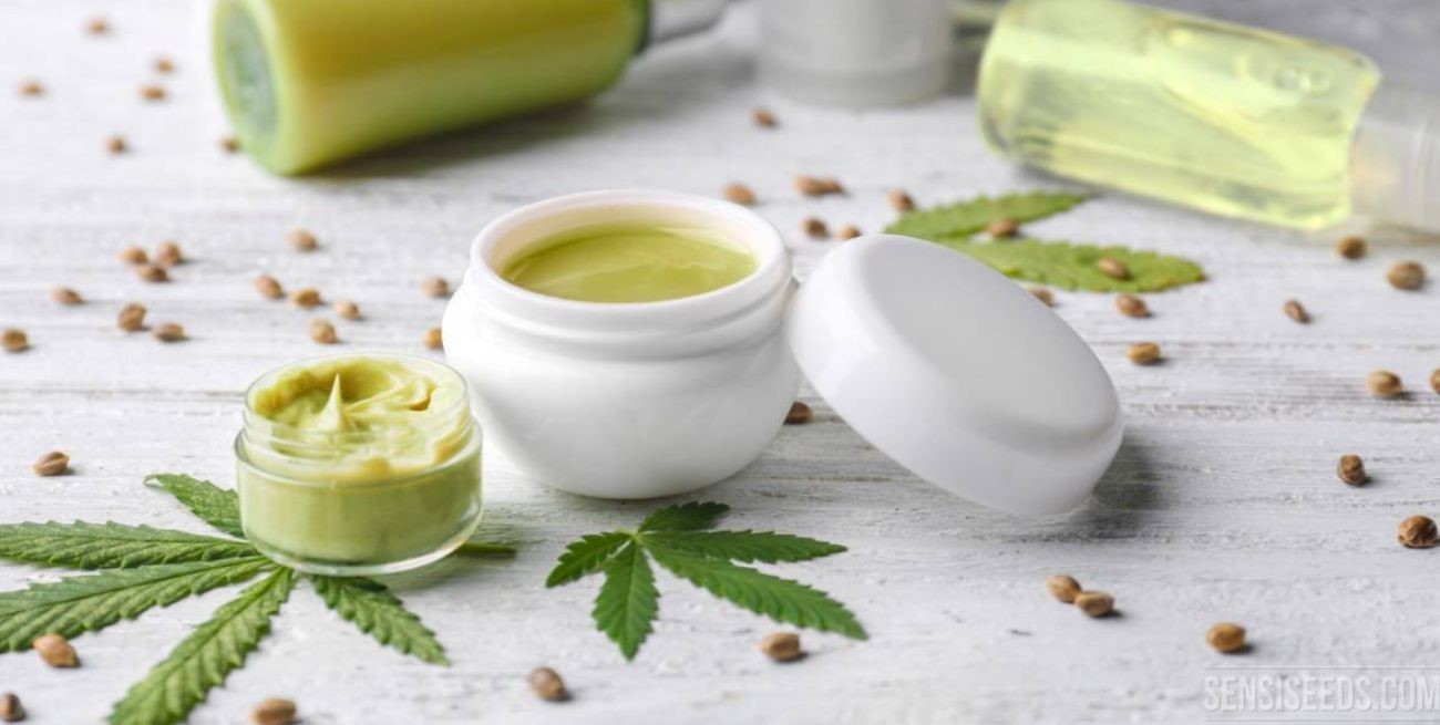 Se prohibieron todos los productos de una firma una pomada de cannabis por riesgo sanitario