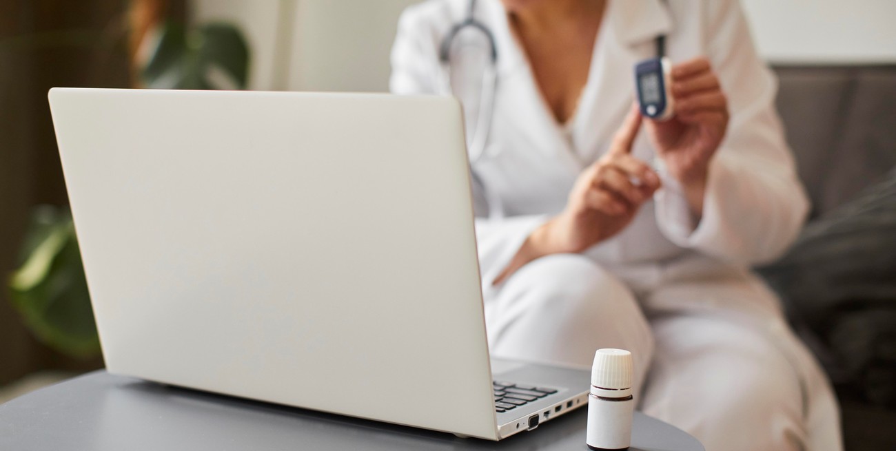 Telemedicina: atención médica sin demoras y al alcance de más personas en todo el país
