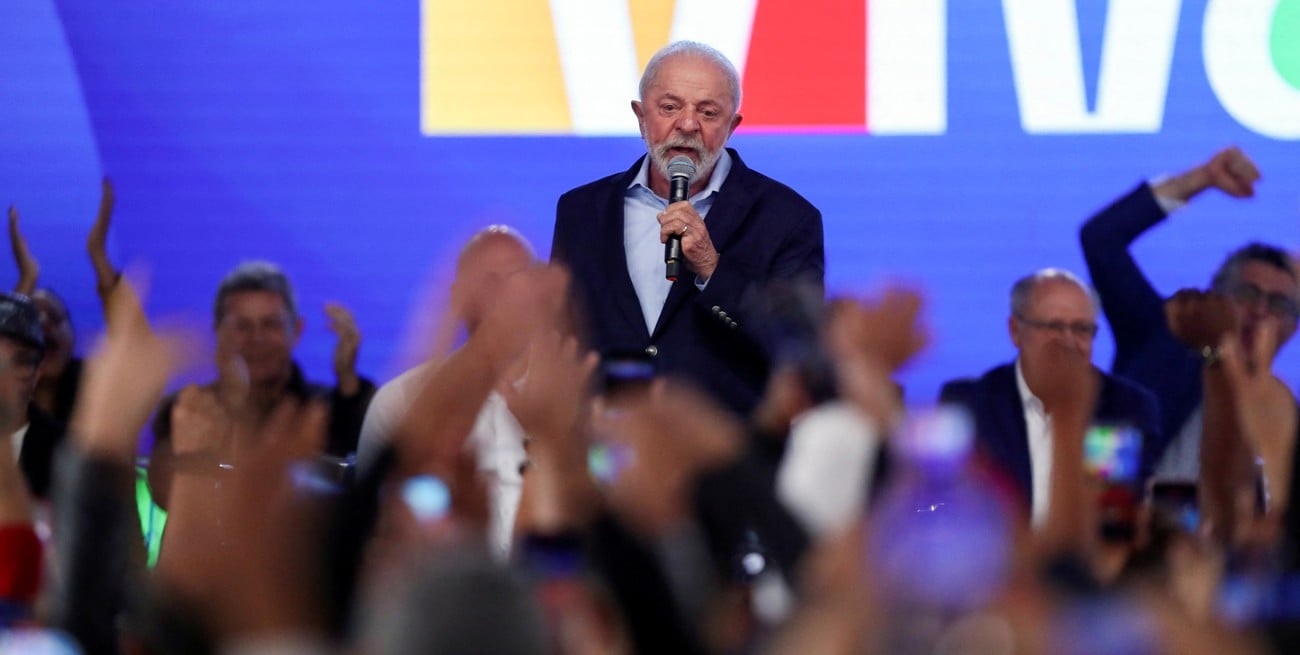 Lula da Silva: “Le hicieron creer a Trump que Bolsonaro está siendo perseguido”