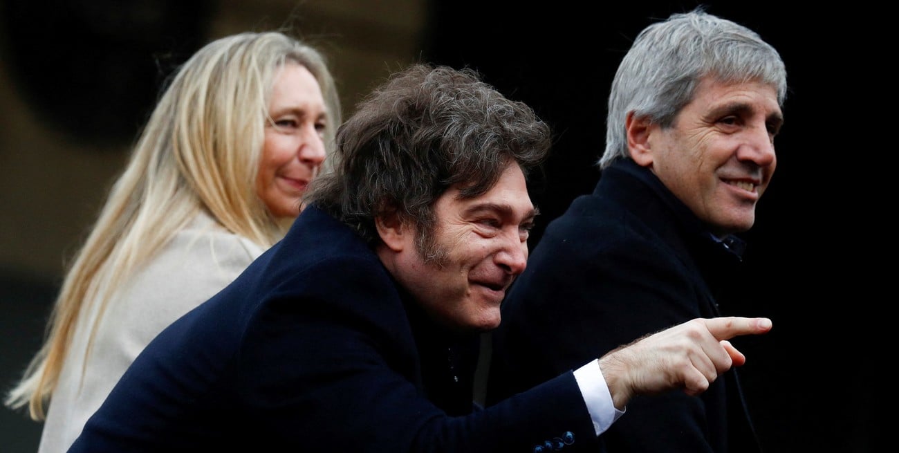 5 claves del discurso de Milei al presentar el Presupuesto 2026