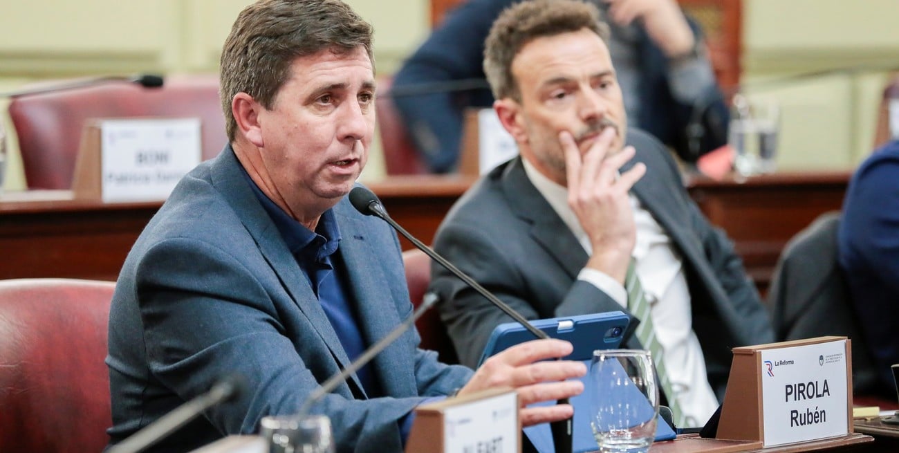 Más para Santa Fe presentó su proyecto de reforma constitucional